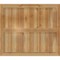 Ekena Millwork Framed Board-n-Batten Shutters, Rough Sawn Western Red Cedar, 32 1/4W x 28H, PR RBF06S32X028RWR - alternate 5